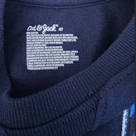 6 Kids Pullover Jersey Knit Shirts 4T | $7 Each | Boys/Girls - Picture 11 of 13